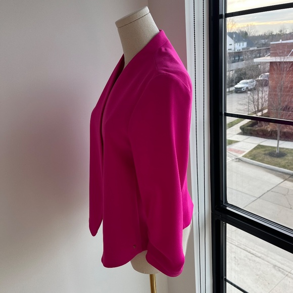 TED BAKER - Pink Jacket - Size 2 (US6) - Picture 5 of 13
